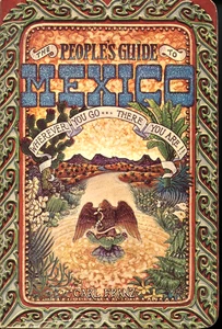 The People's Guide To Mexico - Carl Franz 1983 5th Printing Paperback 1979 - Picture 1 of 3