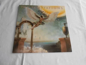 The Temptations - Wings of Love, House Party, Puzzle People, 1990  - 4 LP Vinyl - Bild 1 von 8