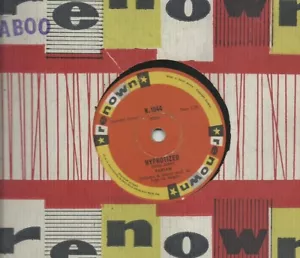 FABIAN 2X SOUTH AFRICA 78 HYPNOTIZED and HOUND DOG MAN - Picture 1 of 2