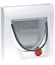 Staywell white door with 4 modes for cats from 7 kg PetSafe 