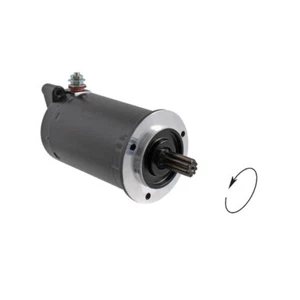 STARTER MOTOR FOR DUCATI 1100 HYPERMOTARD EVO 2012-2012 - Picture 1 of 5