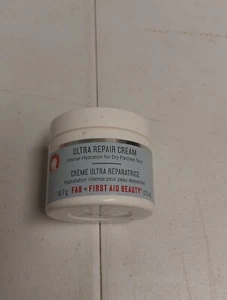 FAB First Aid Beauty Ultra Repair Cream 2oz ~ NEW ~ SEALED