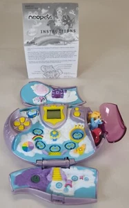 NeoPets Pocket FaerieLand Electronic Interactive Handheld 2003 mit 3 Figuren Fee - Bild 1 von 20
