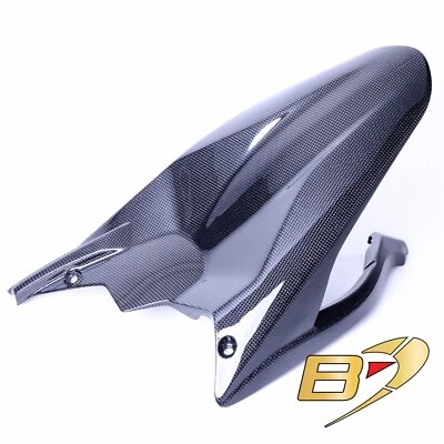 2018-2019 Ducati Multistrada 950 1260 Carbon Fiber Rear Hugger Rear Mudguard - Изображение 1 из 4