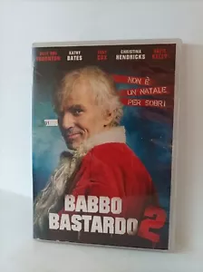 Santa Basterdo 2 With Billy Bob Thornton DVD Used - Picture 1 of 2