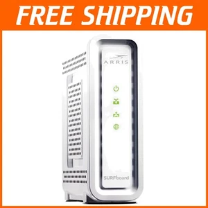 Fast DOCSIS 3.1 Cable Modem - 1 Gbps, Compatible with Xfinity & Spectrum - Picture 1 of 11