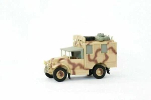RADIO MORRIS CS8 Wespe Modelos ESCALA 1:35 - listo para construir 35094 - Imagen 1 de 5