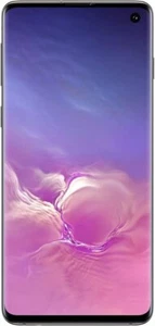 Samsung Galaxy S10+ SM-G975F 128GB Prism Black entsperrt Dual SIM UK Version - Bild 1 von 6