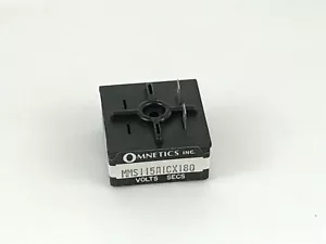 Omnetics Solid State Timer 115VAC 180 Sec 1 Amp - MMS115A1CX180 - Picture 1 of 3