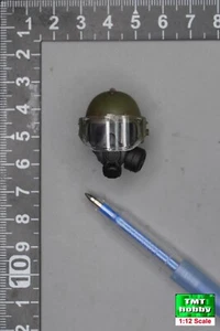 1:12 Scale HASUKI SA02 Fortress Colossus Unknown Operator - Helmeted Head - Picture 1 of 5