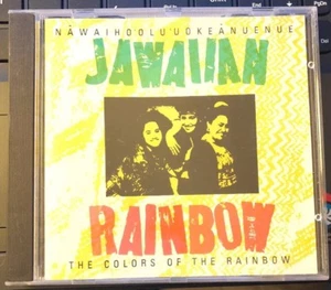 Nawaiho'olu'uokeanuenue:Jawaiian Rainbow  CD Hawaiian music - Imagen 1 de 5