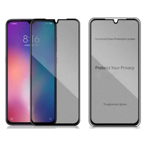 Privacy Tempered Glass Matte Screen Protector Film For Xiaomi Mi 9T 8 Pro F2 K20 - Picture 1 of 5