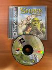Shrek: Treasure Hunt (Sony PlayStation 1, 2002)