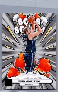 2023-24 Donruss #16 Dirk Nowitzki Bomb Squad - Picture 1 of 2