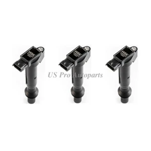 For Peugeot 2008 308 308S 408 1.2L U5332 9675390980 3 pcs OEM NGK Ignition Coil - Picture 1 of 6