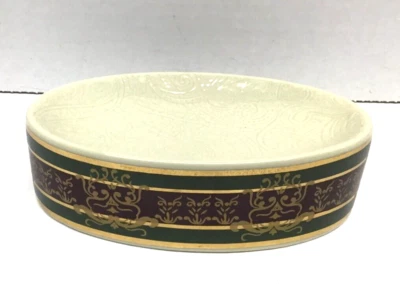 Jabonera Croscill Dunhill Dover Manor  Foto 1 de 4