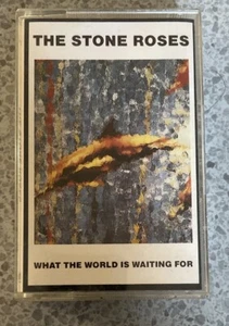 The Stone Roses - What the World is Fools Gold 9.53 Cassette Tape Single OREC13 - Picture 1 of 6