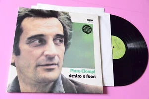 PIERO CIAMPI DENTRO E FUORI 2LP ORIGINALI 1975 EX+ - Picture 1 of 1