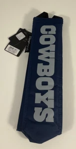 Logbrands 609-65W NFL DALLAS COWBOYS Navy Blue Wine Tote - Picture 1 of 4