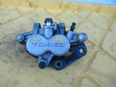 2005 Suzuki Boulevard C50 OEM RIGHT FRONT BRAKE CALIPER - Image 1 of 4