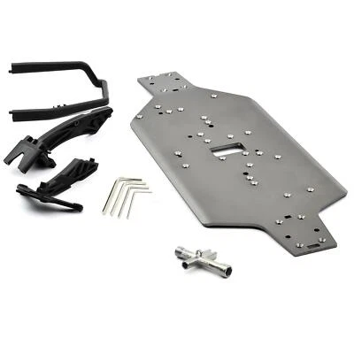 HPI Racing Bullet ST/MT Flux Chassis, Brace Set, Wrench/Hex Tools 101316 101210 - Image 1 of 4