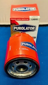 Purolator L10111 Engine Oil Filter for PO111 618-51040 61040 51040XP 51040 - Picture 1 of 2