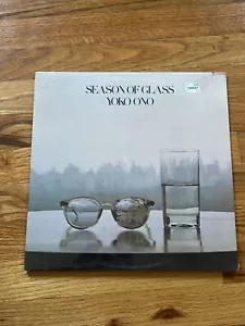 Yoko Ono - Season of Glass Vinyl SEALED NEW LP Geffen GHS 2004 - John Lennon - Picture 1 of 3