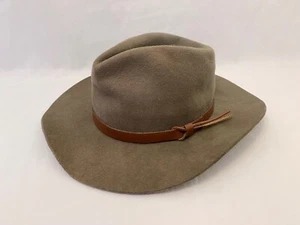 STETSON HENGST GRÖSSE 7 COWBOYHUT WESTREN WEAR WOLLE - Bild 1 von 9