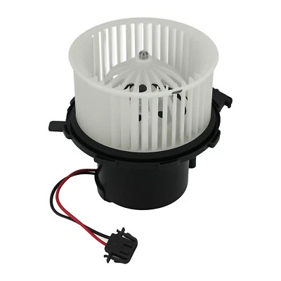 HVAC Heater Blower Motor Fan For Audi A4 A5 Q5 2009-2012 700291 PM4096 w/ Wheel - Изображение 1 из 4