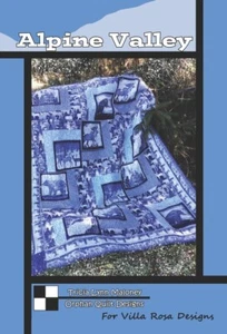 Alpine Valley Quilt Pattern - Picture 1 of 2