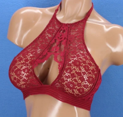 Victoria Secret Very Sexy Wireless Unlined Cami Bralette Bra Size Small #D6605 - Image 1 of 4