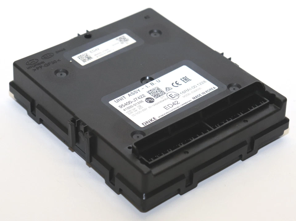 Centralina centralina di bordo Kia Ceed CD SW 1.4GDI 95400-J7422 95400-J7882 - Immagine 1 di 4