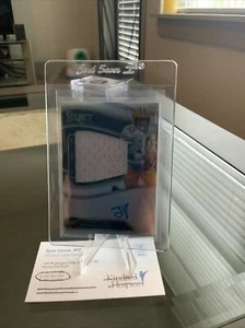 Jordan Love 2020 Select Prime Selections Silver Prizm Rookie Patch Auto /49 RPA - Picture 1 of 8