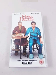 Meet The Parents (VHS/SUR, 2003),Robert de Nero  - Picture 1 of 12
