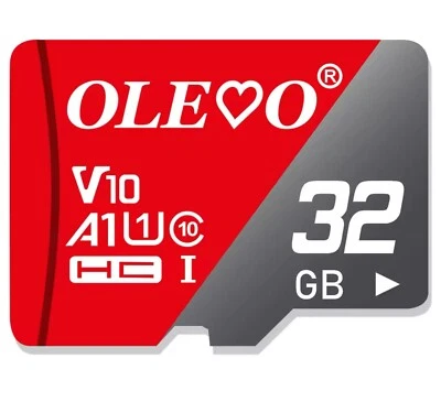 Micro SD Card da 32GB a 256GB. Alta Velocità TF SDHC SDXC (10 giorni spedizione) - Immagine 1 di 4