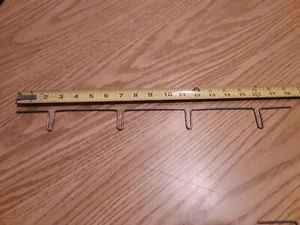 La Z Boy Liegeteil - geformter Stahldraht Sitz Federbügel / Halter - Bild 1 von 6