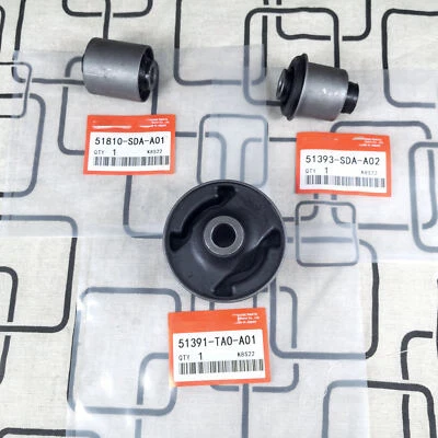 OEM Front Lower Control Arm Bushing Suspension For Honda Accord - Image 1 of 2