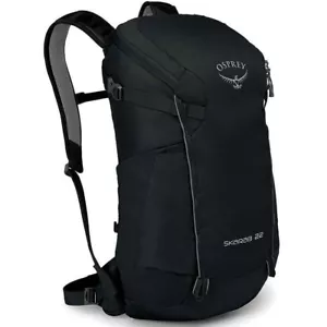 Osprey Skarab 22L Hiking Daysack Backpack Black or Green RRP £90.00 - Picture 1 of 17
