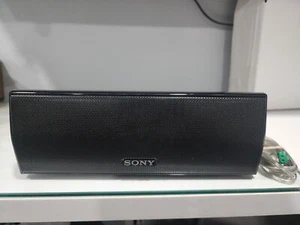 SONY SS-CT91 Center Speaker for HDX285 Home Theater System Replacement - Picture 1 of 4