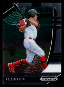 2020 Prizm Draft Picks Colten Keith #PDP132 Biloxi High School