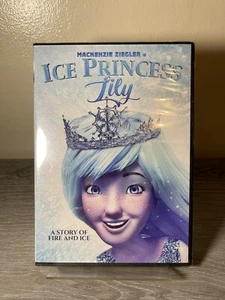 Ice Princess Lily (DVD, Widescreen) Mackenzie Ziegler Brand New Factory Sealed - Picture 1 of 2