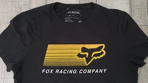 FOX Racing Youth Drifter SS Short Sleeve T-Shirt Black SMALL - Picture 1 of 5