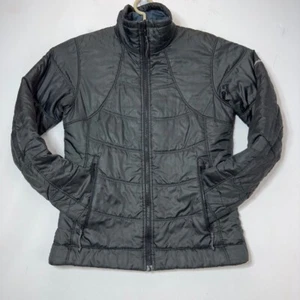 Columbia Interchange Puffer Jacket Omni-Heat Lightweight Black Size S - Bild 1 von 11