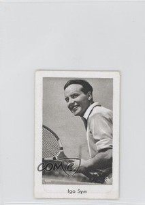 1930s Josetti-Filmbilder Tobacco Series 1 Igo Sym #73 0f3