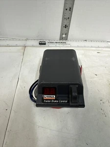 UHAUL Pilot 52740 ELECTRONIC TRAILER BRAKE CONTROL #F9 - Picture 1 of 8