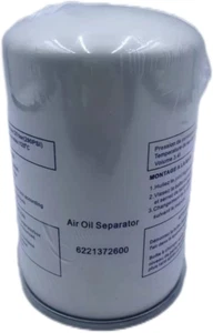 6221372600 Separatore olio adatto per compressore Quincy Ceccto Mark 6221-3726-00 - Foto 1 di 12