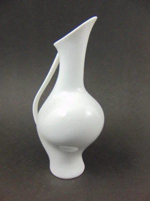 Rosenthal Vase "Schwangere Luise" Entwurf  T. Heidenreich mittlere Größe - Bild 1 von 4