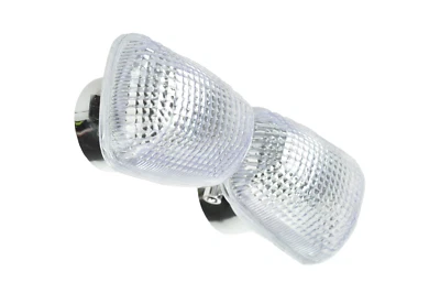 Para Suzuki 2001-02-2006 GS500/GS500F/GS500H; Lente de luz de luz de señal de giro trasera Foto 1 de 4