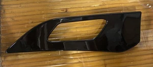 17-20 JAGUAR F-PACE FRONT RIGHT PASSENGER DOOR TRIM MOLDING COVER PANEL BEZEL - Picture 1 of 5