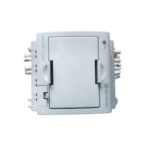 Controlador Allen-Bradley 2080-LC10-12QWB de 1 pieza excelente - Imagen 1 de 4